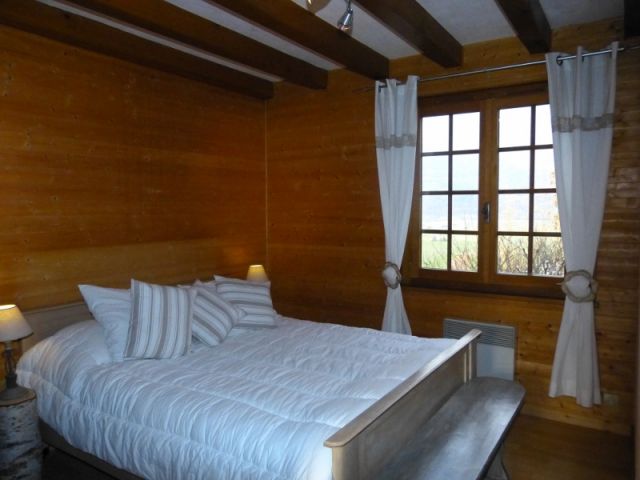 Chalet porte des lilas