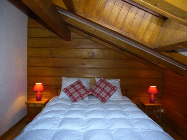 Chalet porte des lilas