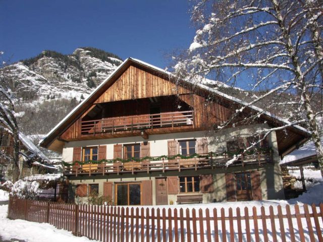 Chalet Arnaud