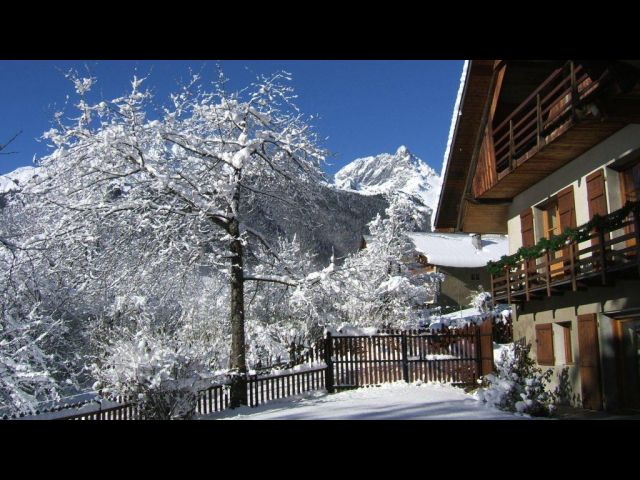 Chalet Arnaud
