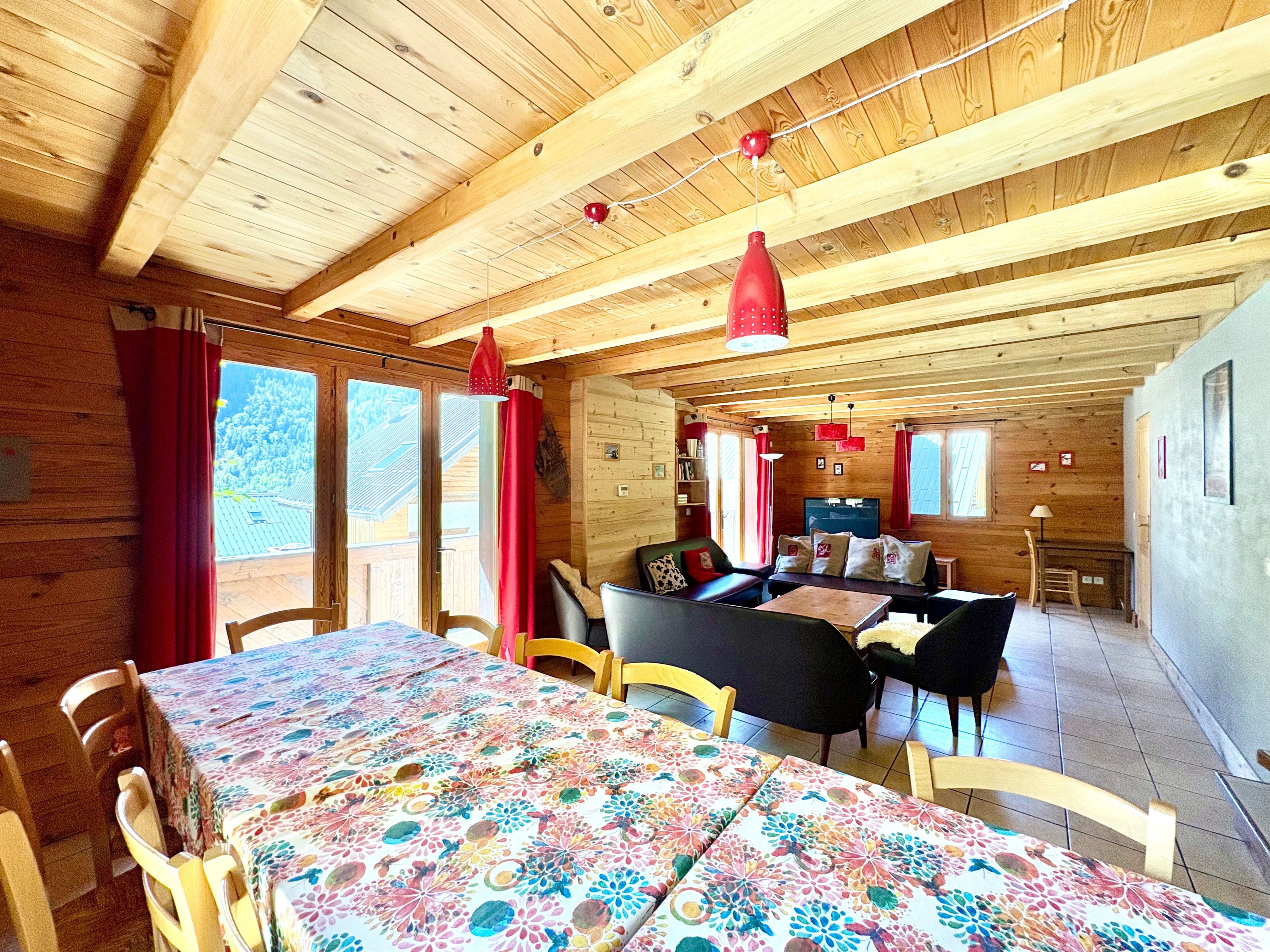 Chalet le Noyer