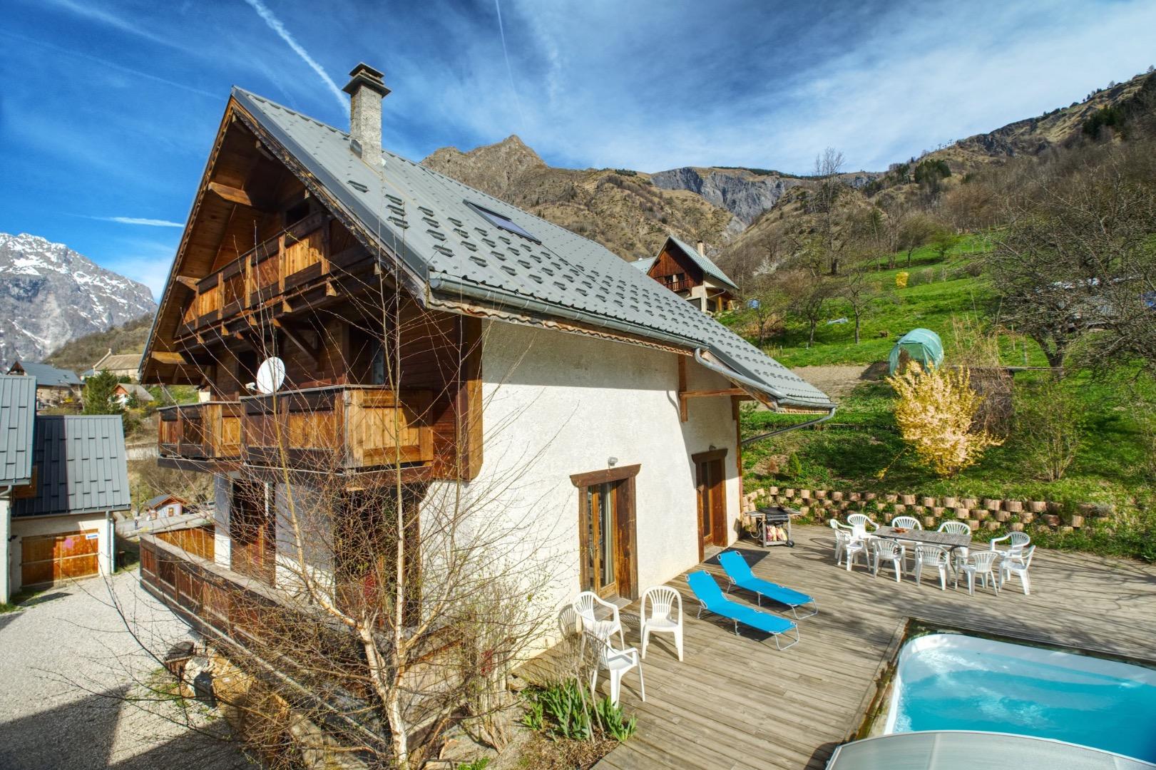 Chalet le Noyer