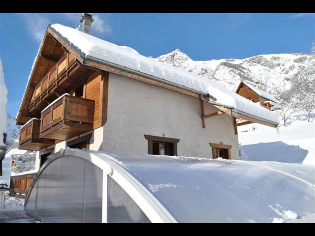 Chalet le Noyer