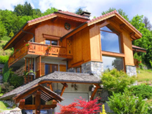 ALPES ET ATMOSPHERES,  appartement 4 étoiles dans chalet de caractère