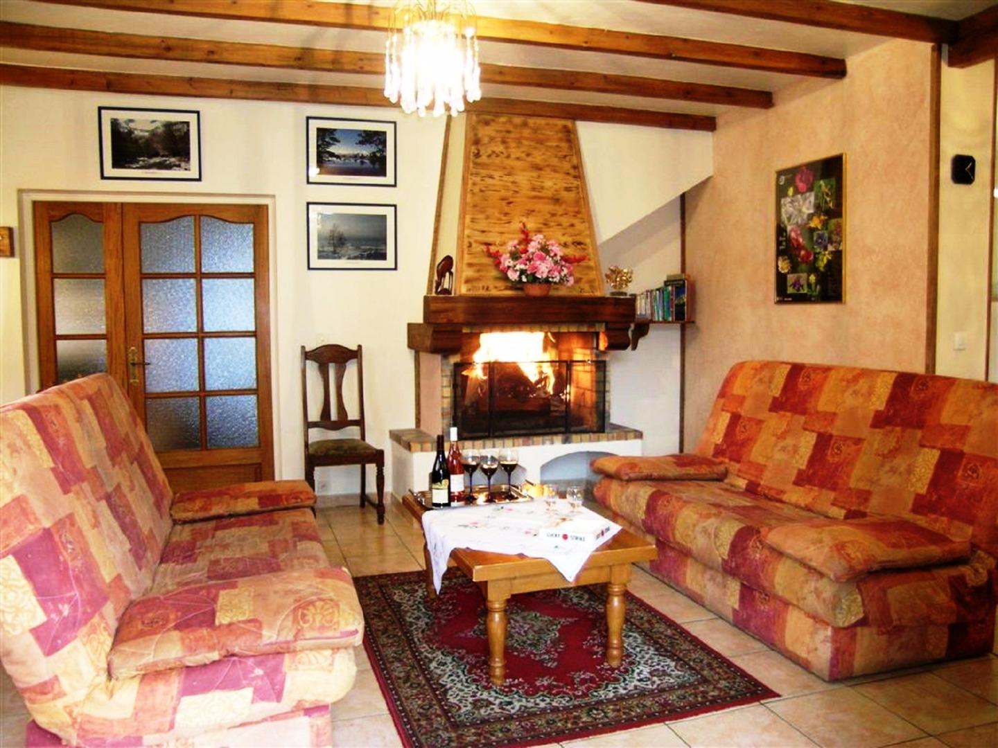 Chalet Luxe *** Le Renardeau *** 