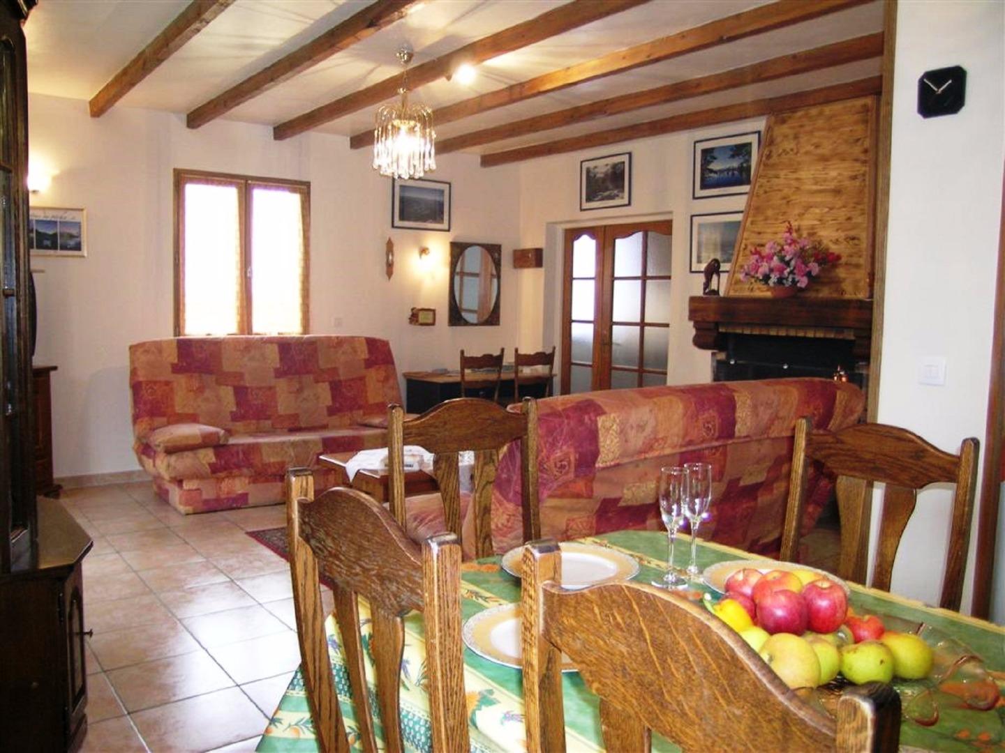 Chalet Luxe *** Le Renardeau *** 