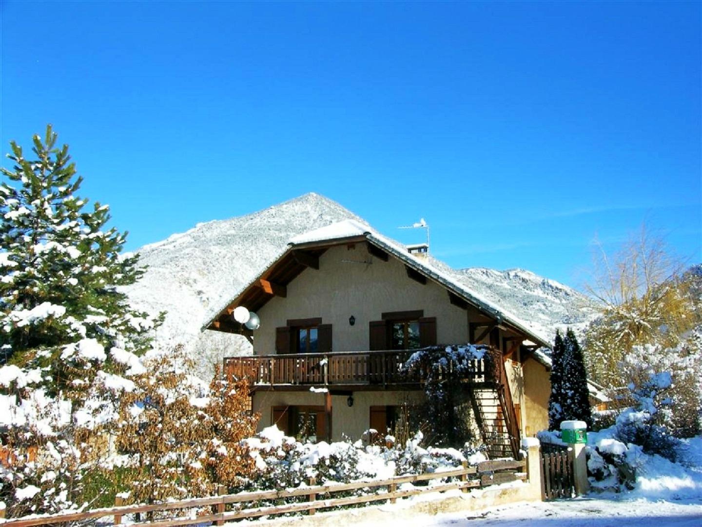 Chalet Luxe *** Le Renardeau *** 