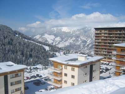 Edelweiss-Courchevel 1650