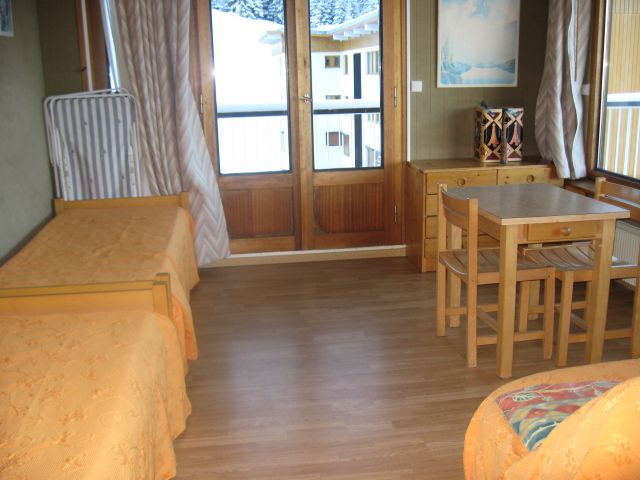 Edelweiss-Courchevel 1650