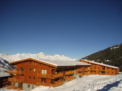 L'appartement A16 est le dernier à droite de plain pied.