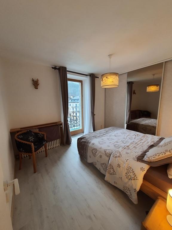 "LE BEAULIEU" A CHAMONIX