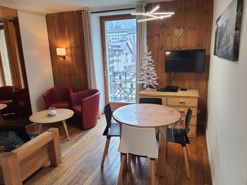 "LE BEAULIEU" A CHAMONIX