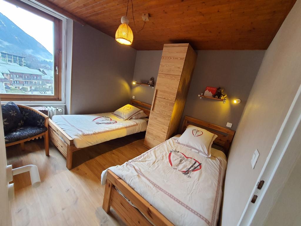 "LE BEAULIEU" A CHAMONIX