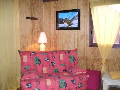 CHALET BANNE D'ORDANCHE