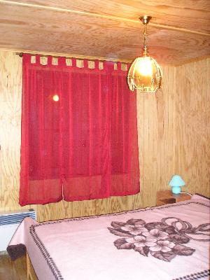 CHALET BANNE D'ORDANCHE