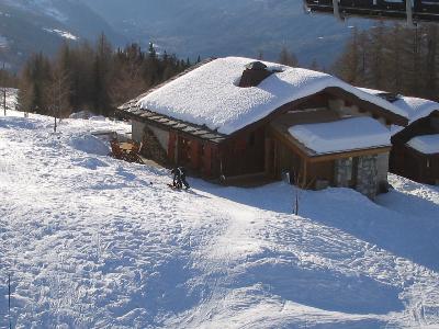 Chalet l'Eiger
