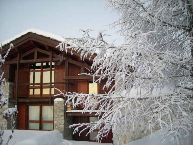 Chalet l'Eiger