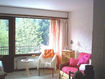 Charmant studio pour 2/3