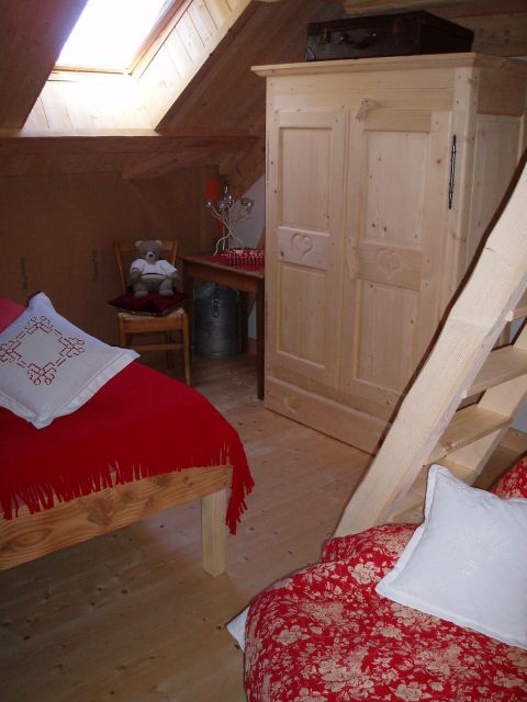 Chalet des Blancs (Gite de Charme Tout confort )