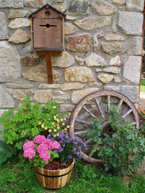 Chalet des Blancs (Gite de Charme Tout confort )