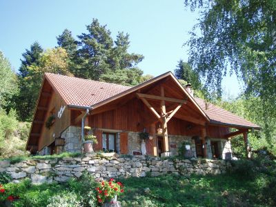Chalet des Blancs (Gite de Charme Tout confort )