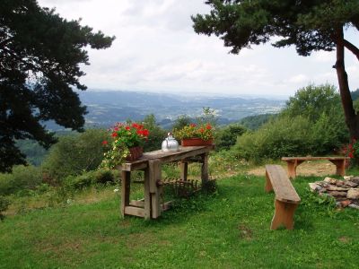 Chalet des Blancs (Gite de Charme Tout confort )