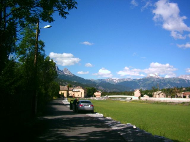 appartement à Jausiers
