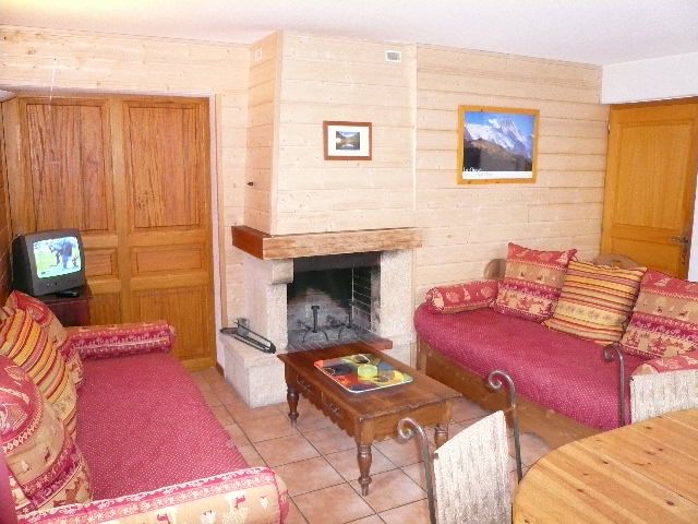 LES CHALETS DE LA MEIJE