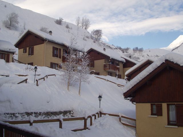 LES CHALETS DE LA MEIJE