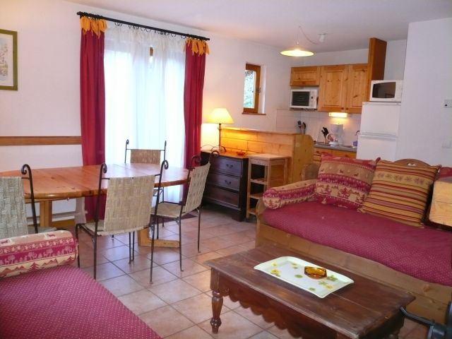 LES CHALETS DE LA MEIJE