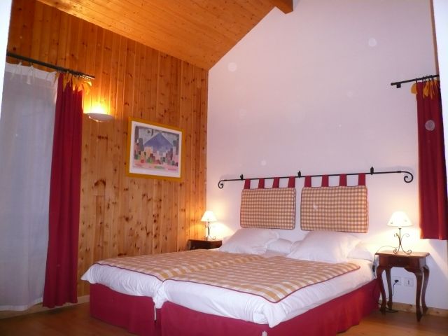 LES CHALETS DE LA MEIJE