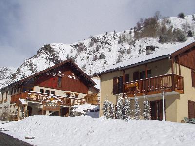 LES CHALETS DE LA MEIJE