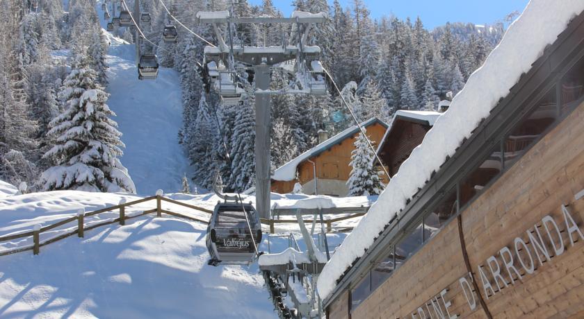 Chalet Deléglise 12/14
