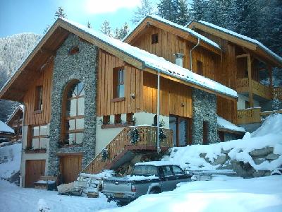 Chalet Deléglise 12/14
