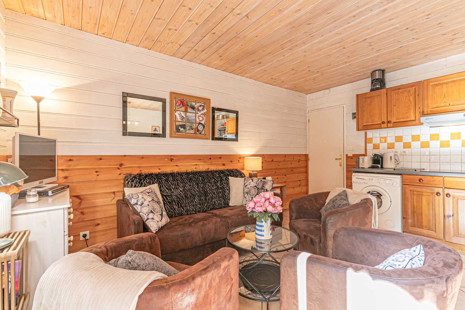 Chalet Deléglise 6/8 pers.