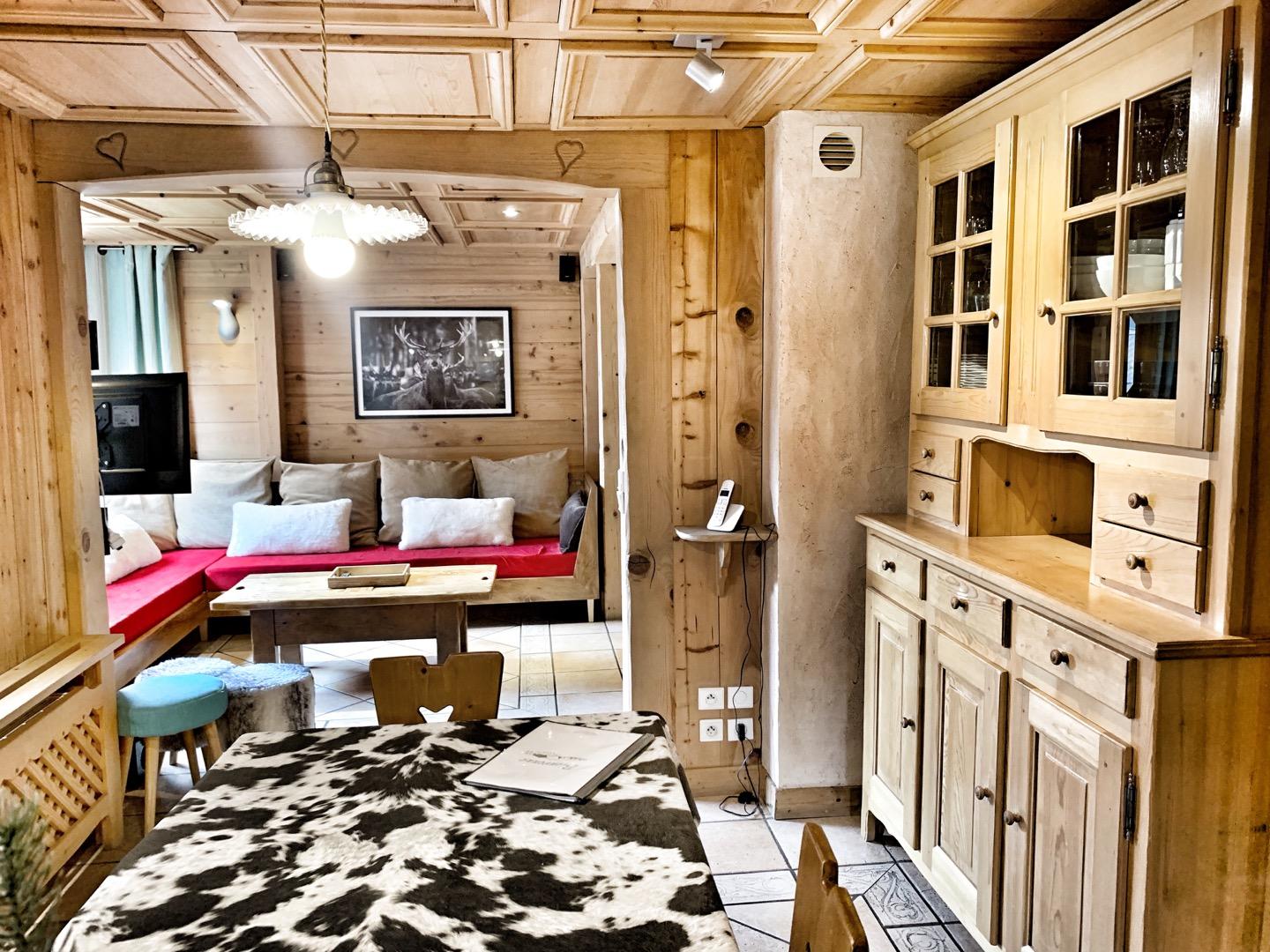 Chalet Marie Claire