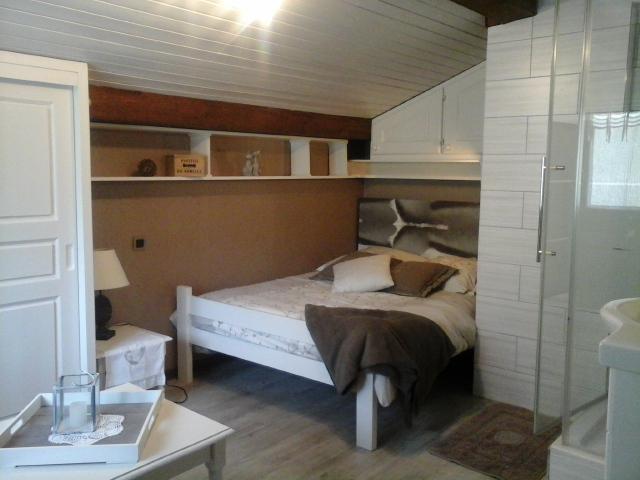 le grand nant - gite 12 personnes