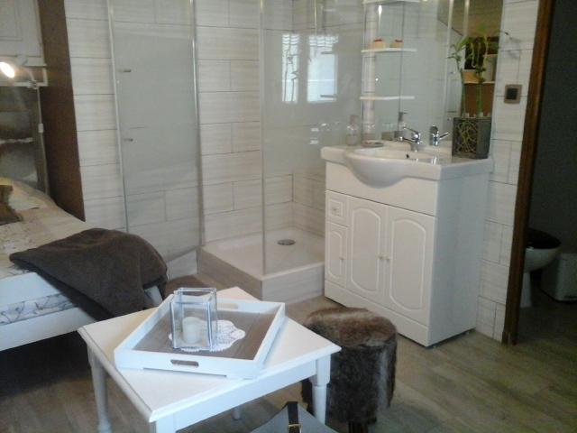 le grand nant - gite 12 personnes