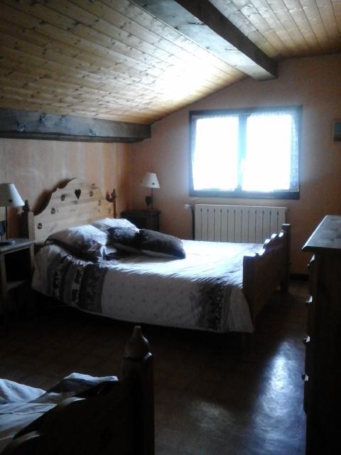 le grand nant - gite 12 personnes