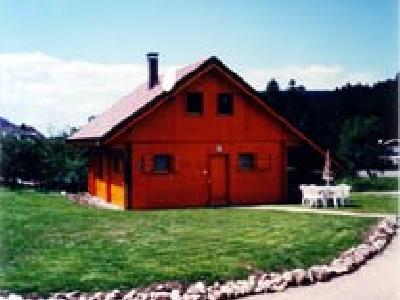 chalets de la hulotte