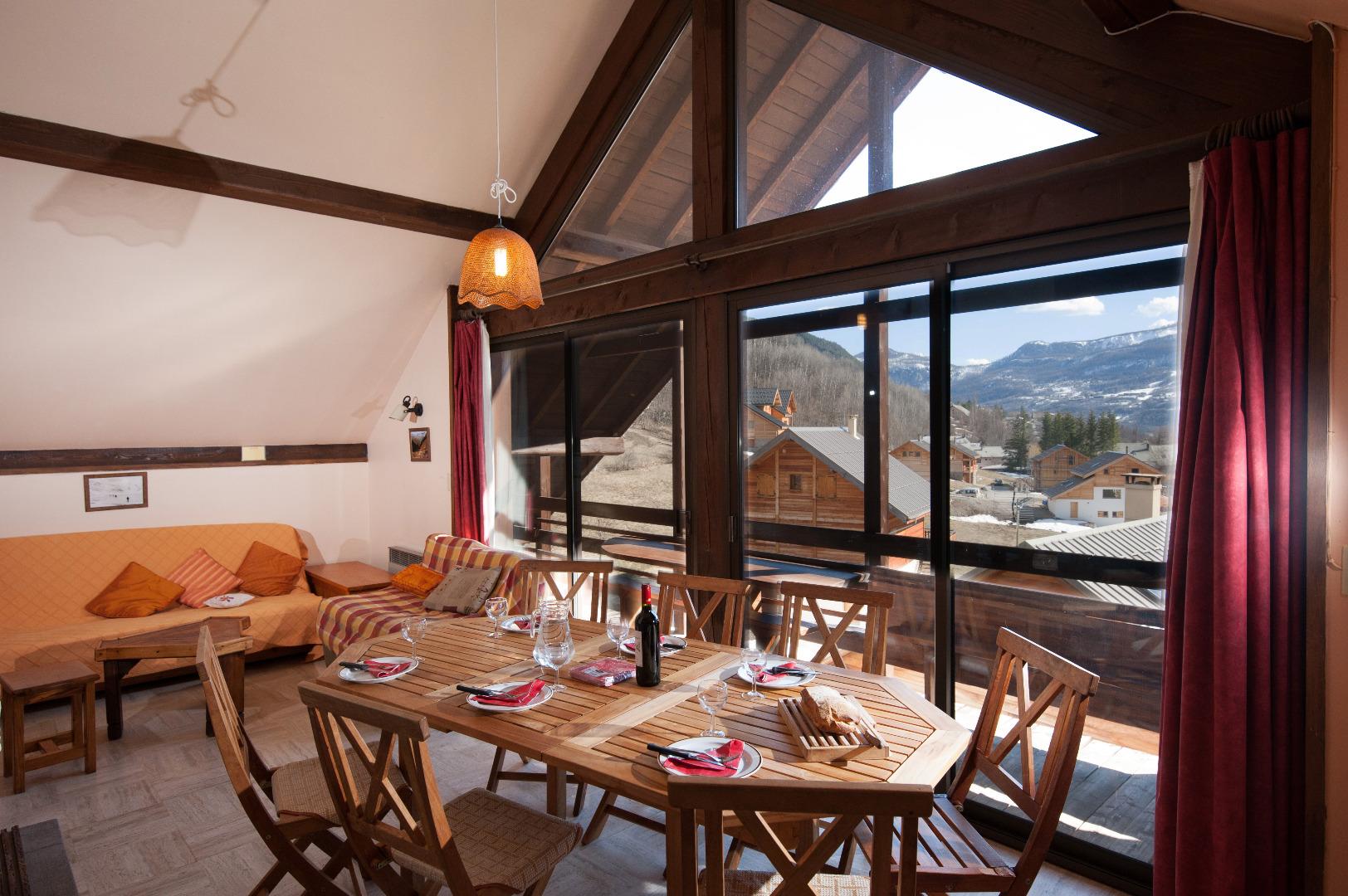 Chalet La Souréillado