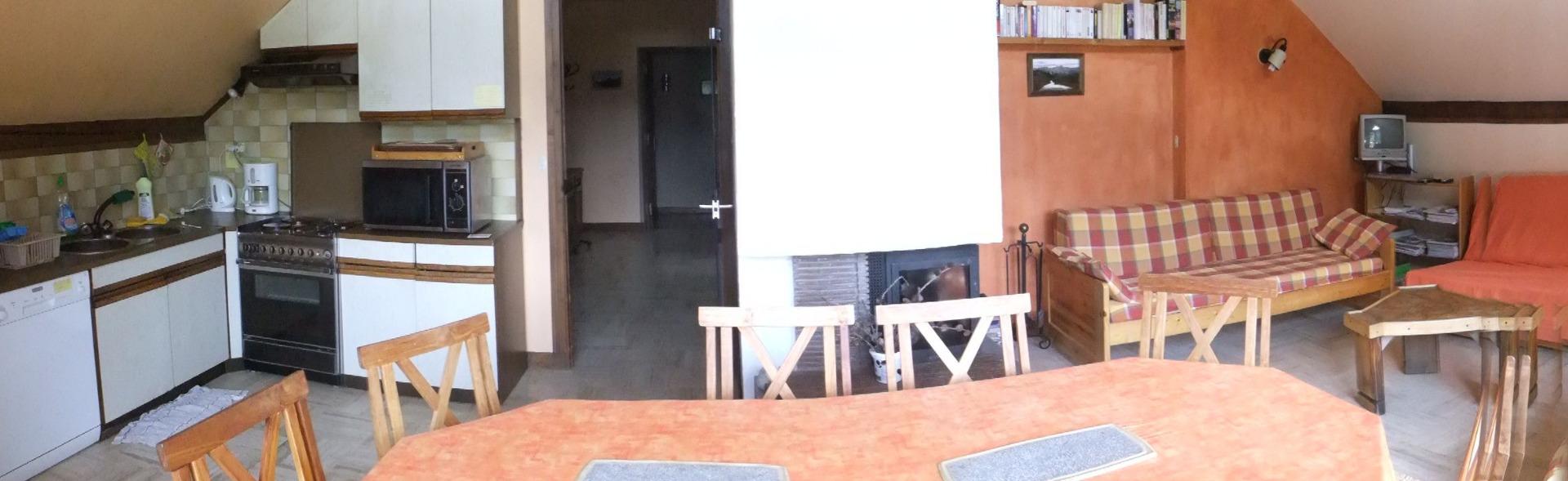 Chalet La Souréillado