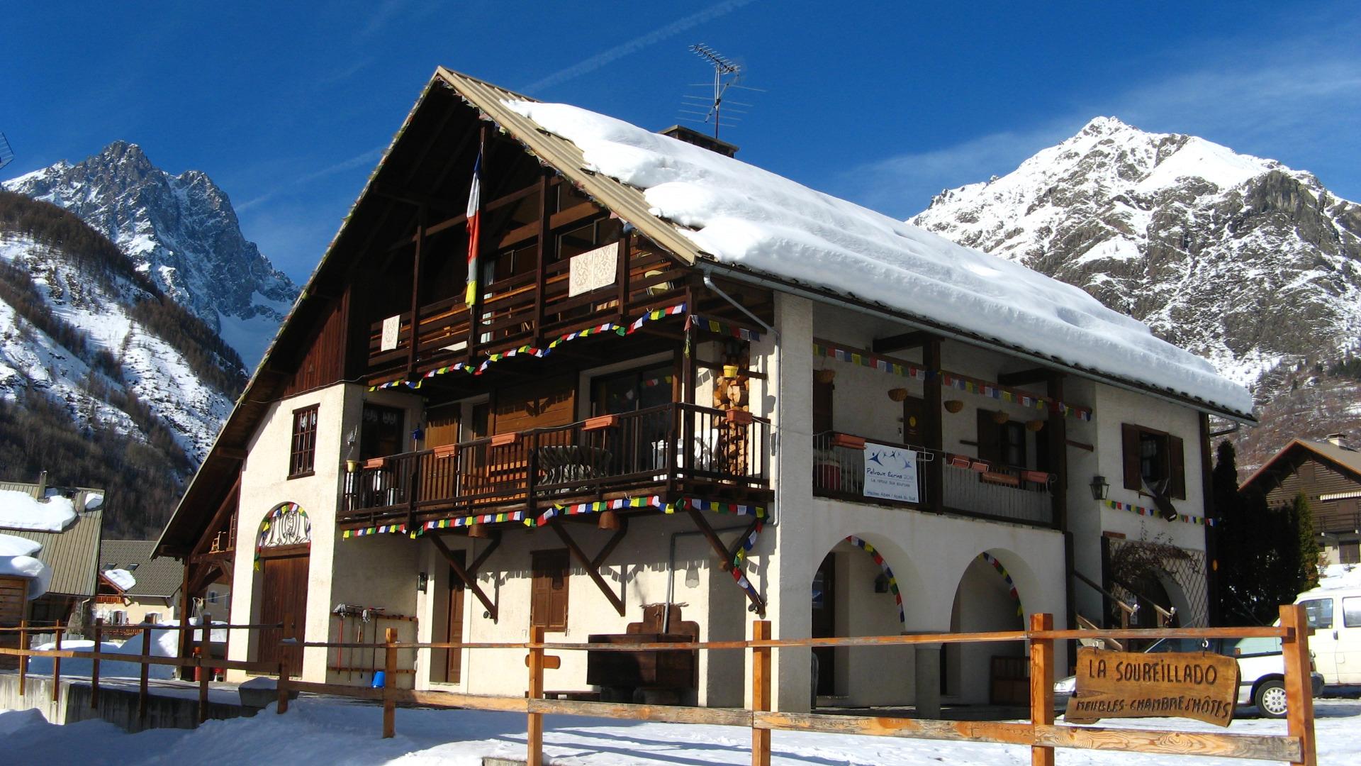 Chalet La Souréillado