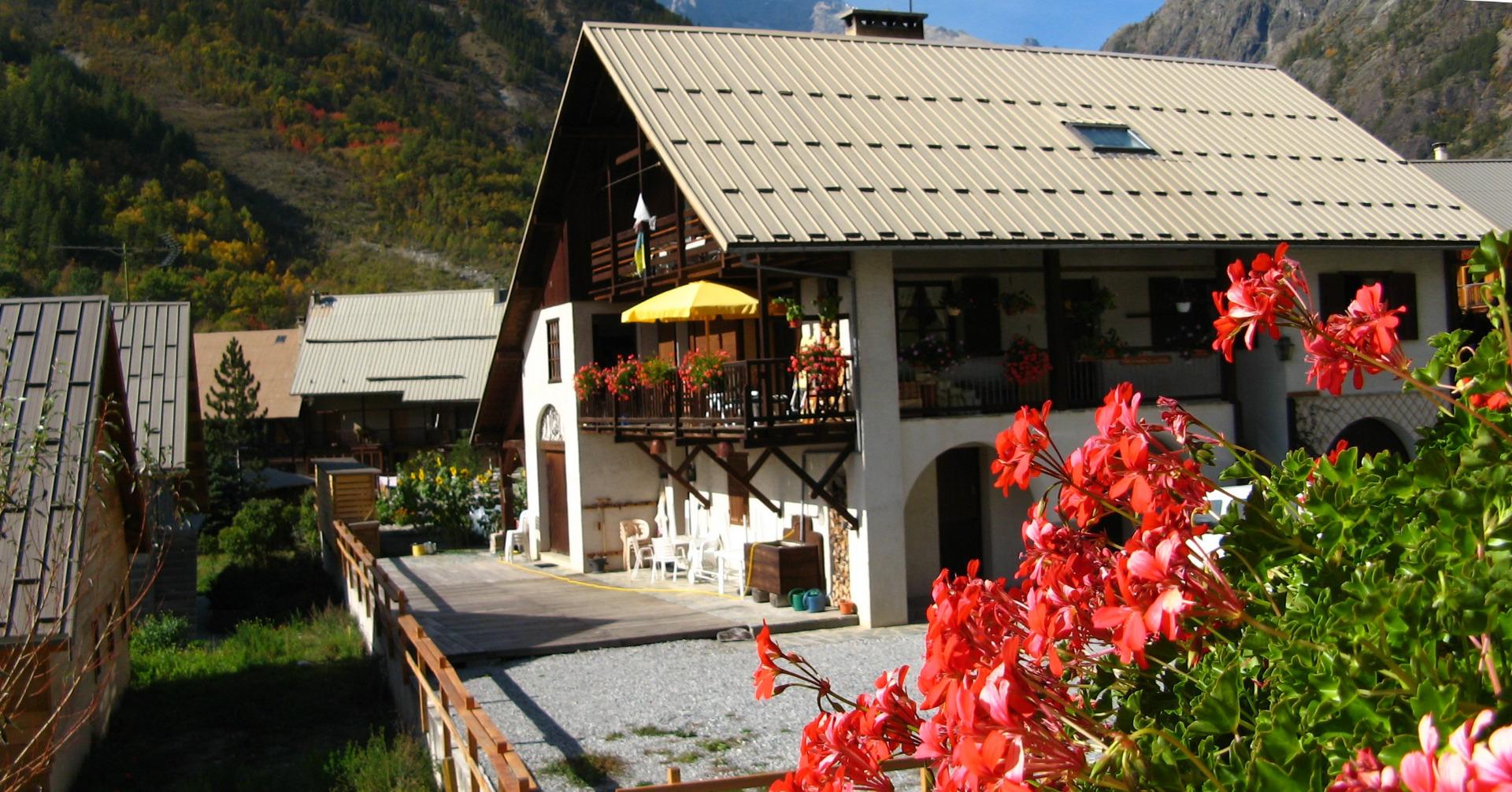 Chalet La Souréillado