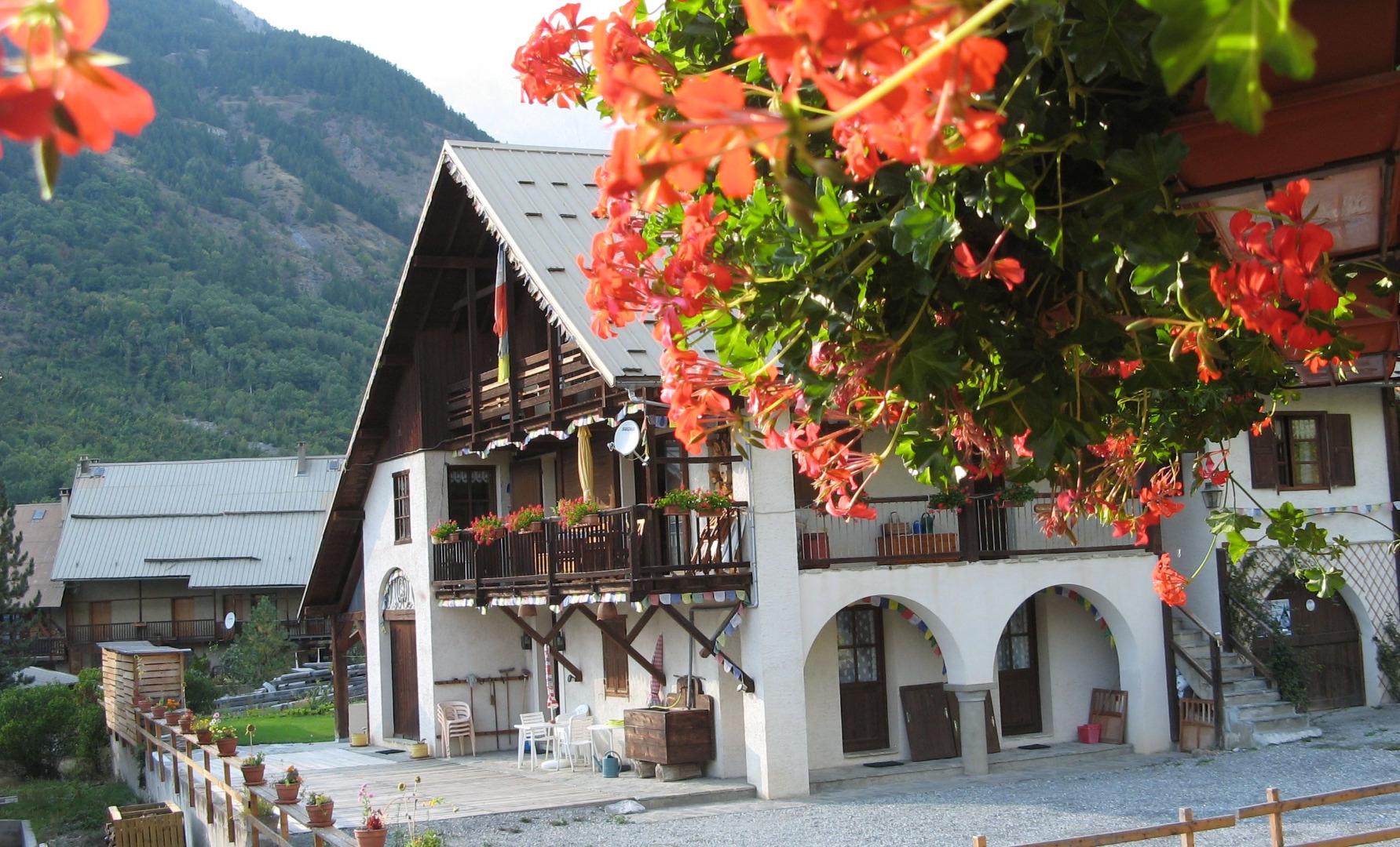 Chalet La Souréillado