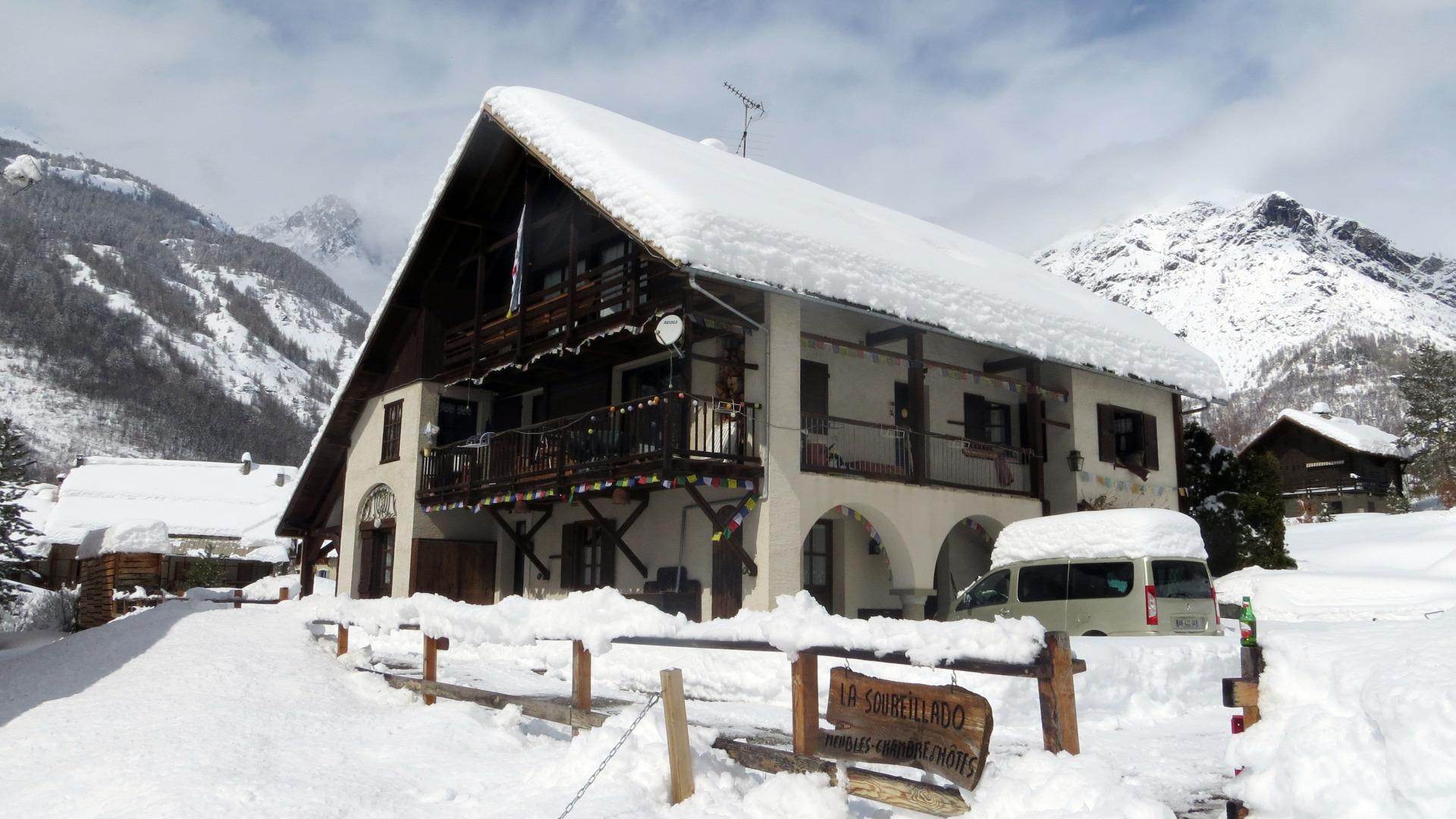 Chalet La Souréillado