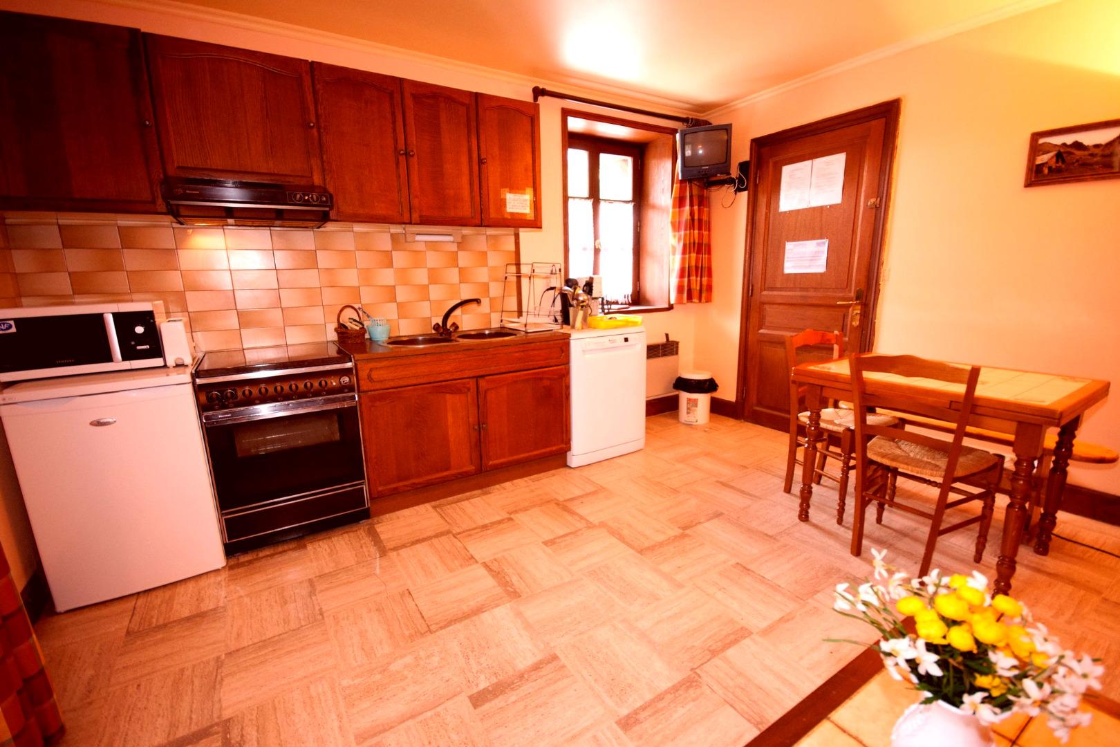 Chalet La Souréillado