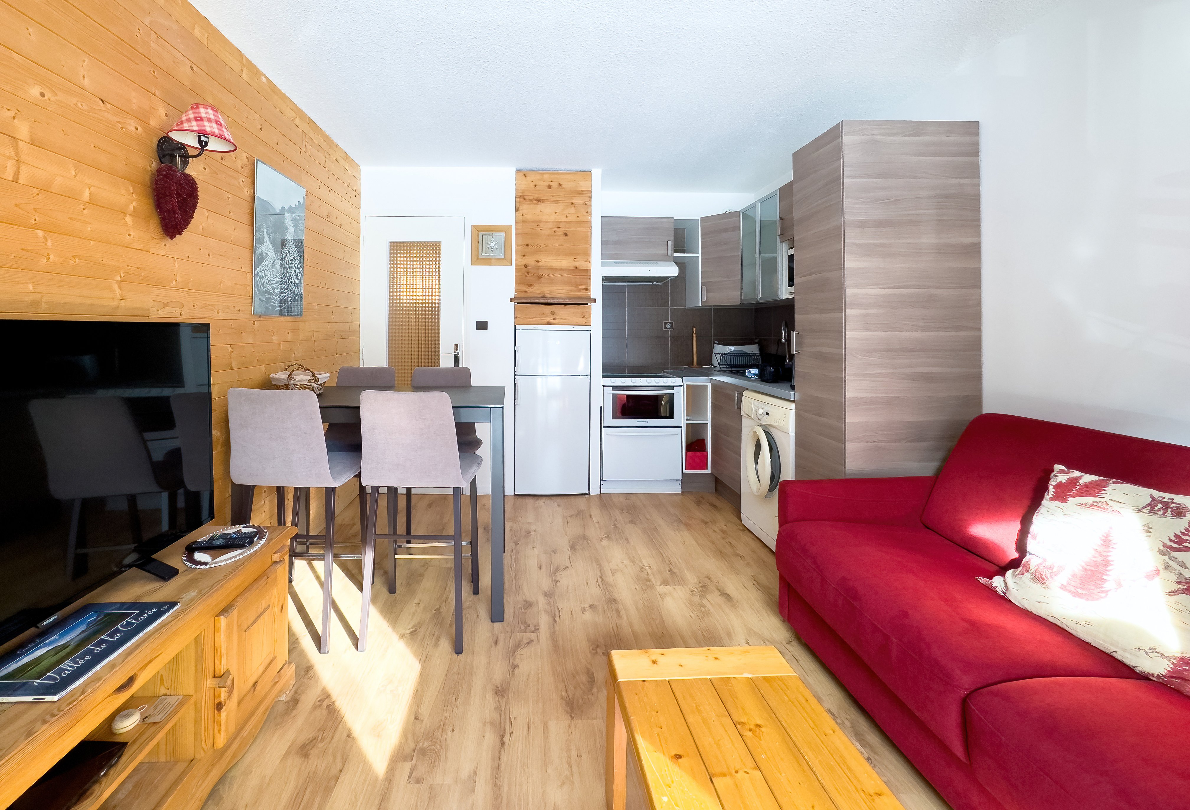 LE CRISTOL, *** en plein coeur de la vallée de la Clarée