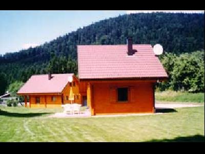 chalets de la hulotte