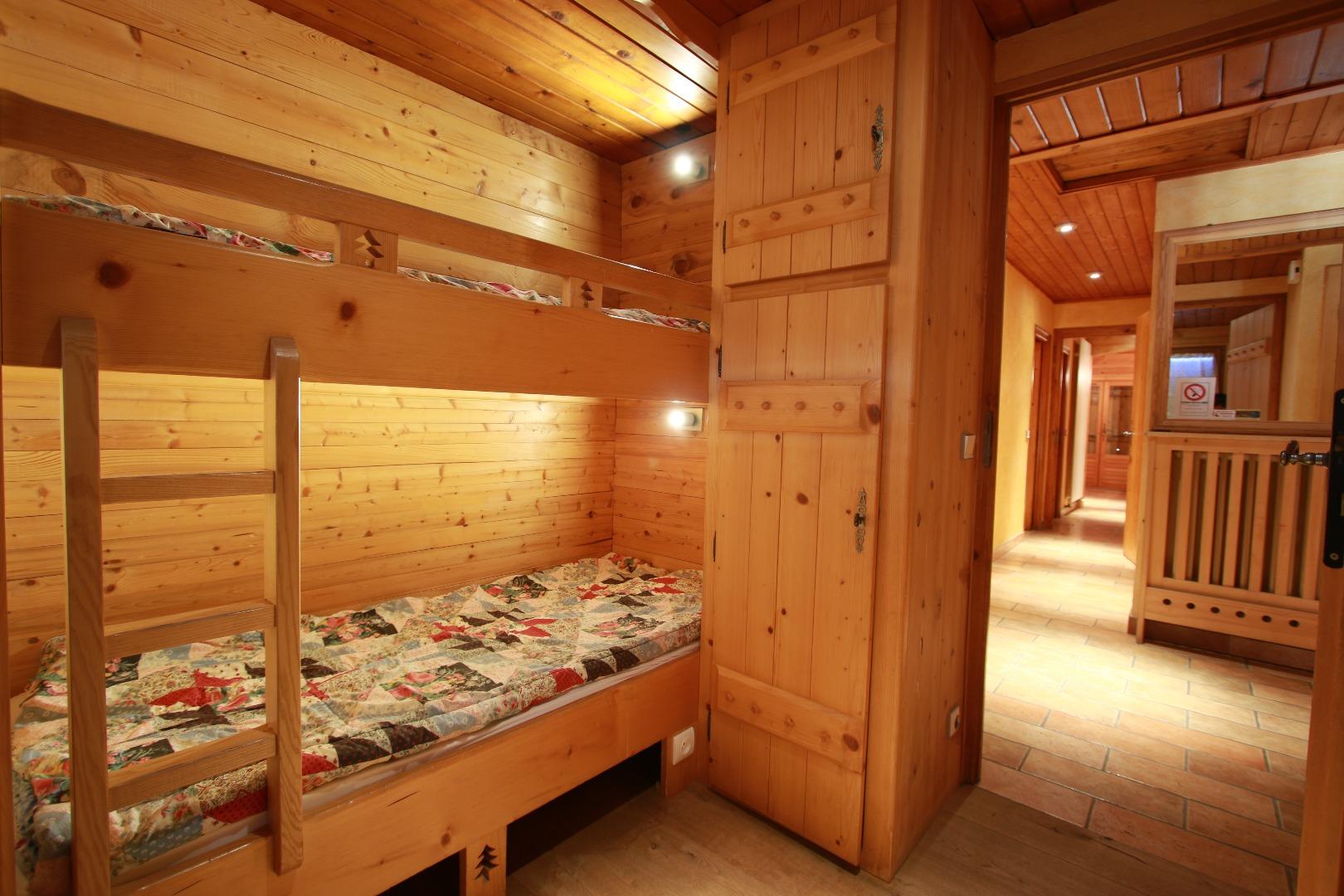 Appartement Chez Francine